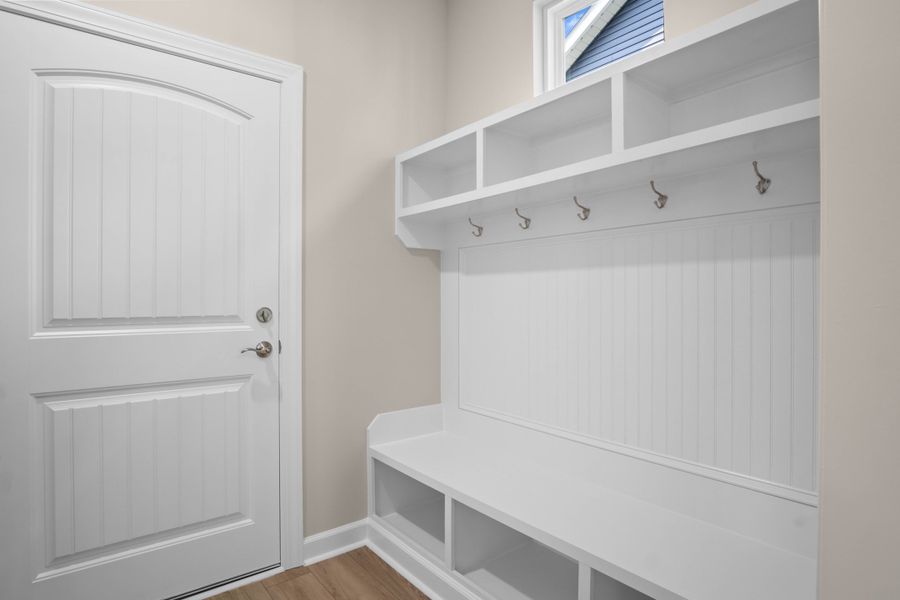 Furnished interior view inside a new home in Coastal Club of the Carolinas, Calabash (Image 7).