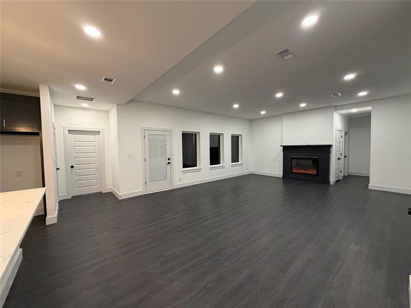 Spacious, unfurnished interior of a new home in , Avalon (Image 16). Spacious, unfurnished interior of a new home in , Avalon (Image 16).