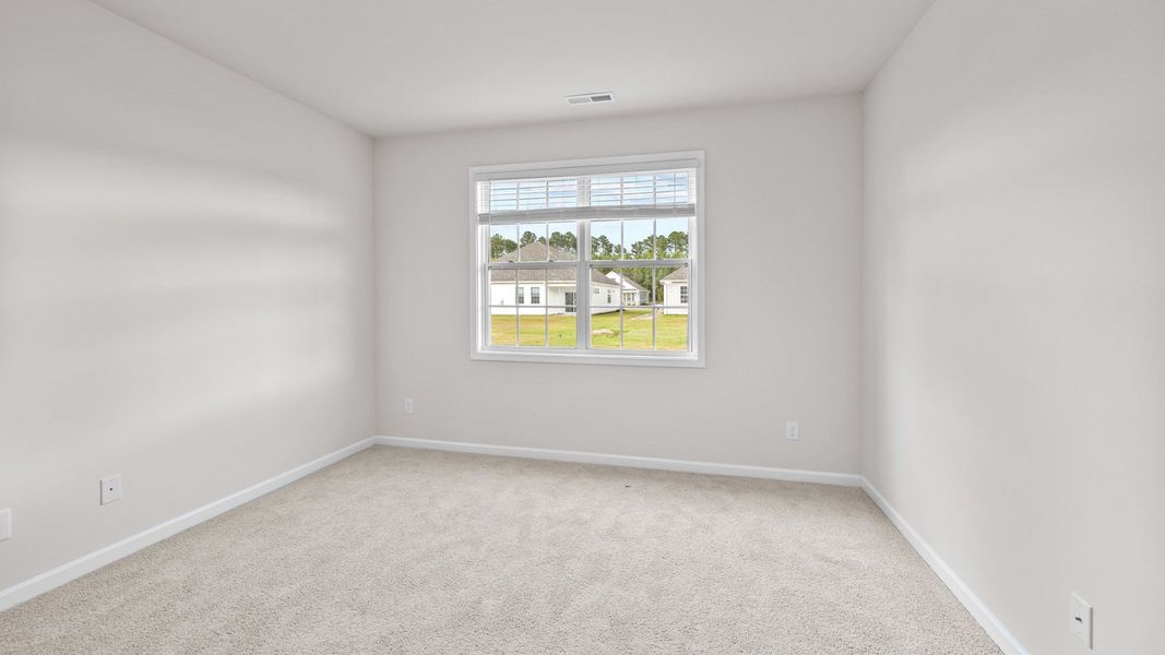 Spacious, unfurnished interior of a new home in Quarry Hills - Freedom, Graham (Image 16).