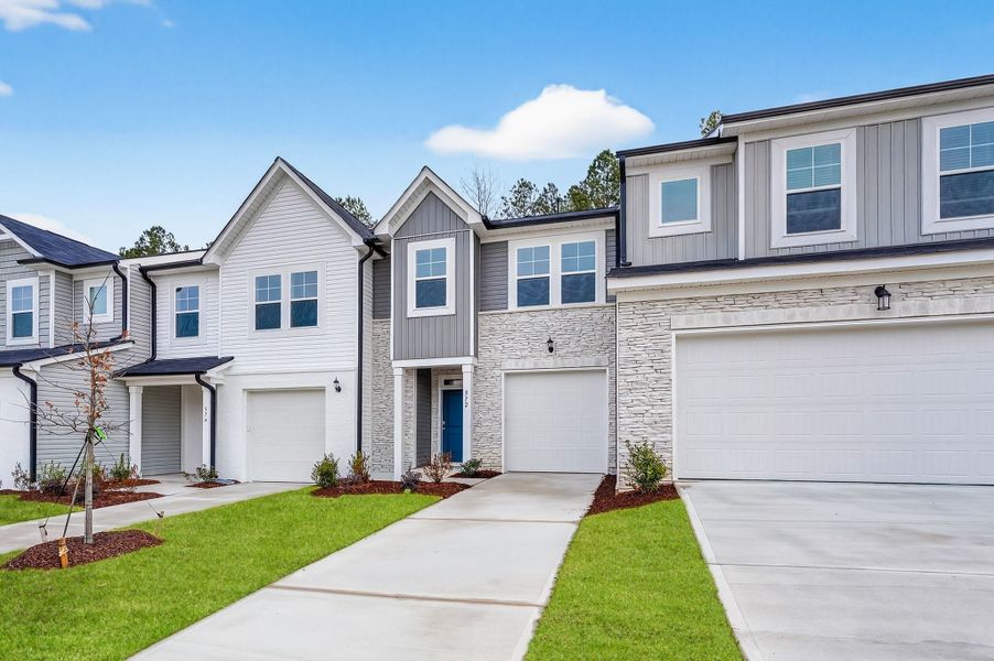 3br New Home in Zebulon, NC.  - Slide 6