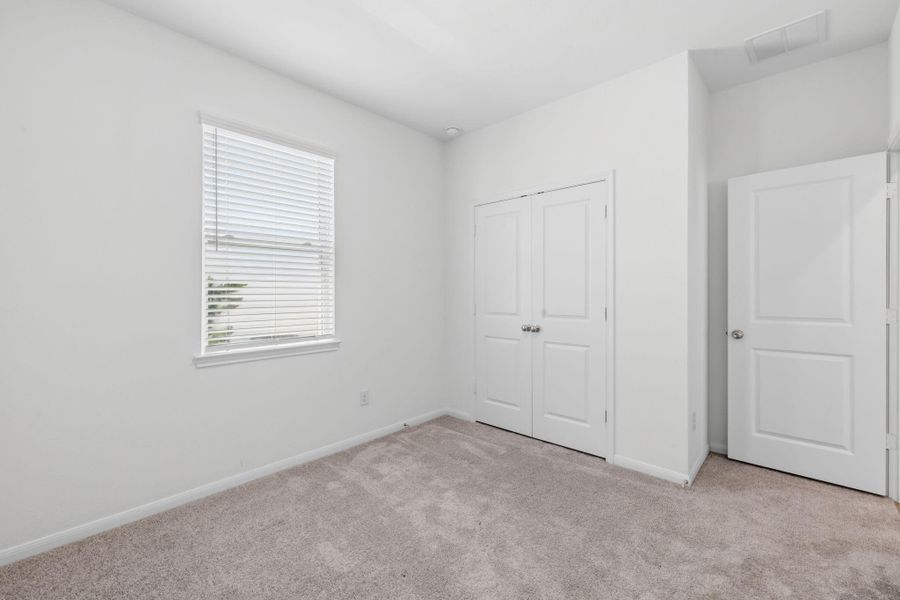Spacious, unfurnished interior of a new home in Arcadia 40s, Missouri City (Image 23). Spacious, unfurnished interior of a new home in Arcadia 40s, Missouri City (Image 23).