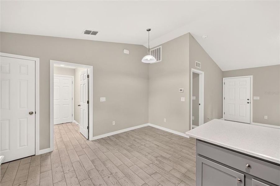 Spacious, unfurnished interior of a new home in , Ocala (Image 31). Spacious, unfurnished interior of a new home in , Ocala (Image 31).