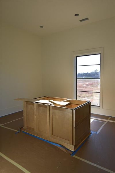 In-progress construction of a new home in , Bishop, GA (Image 21).