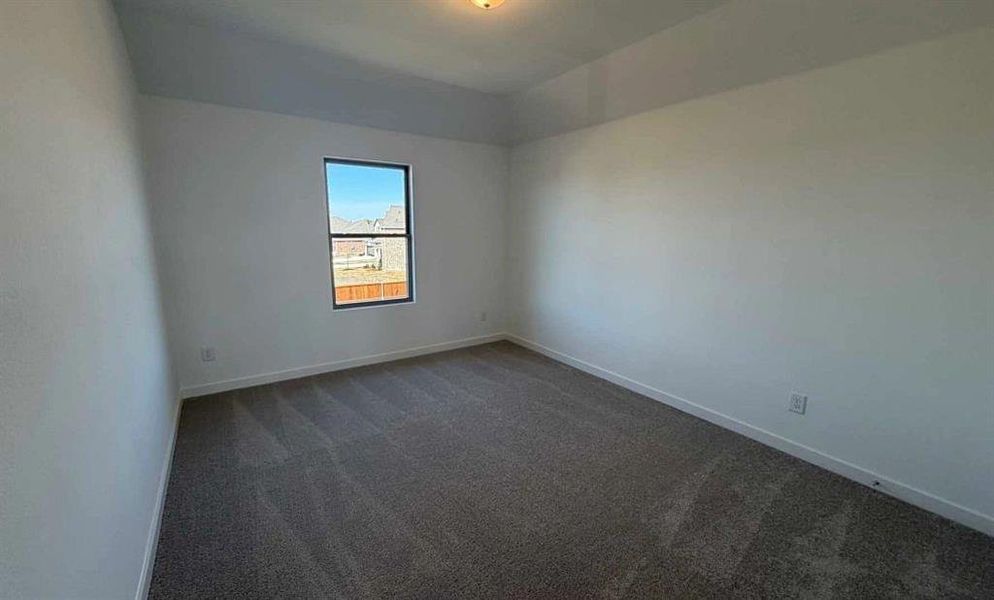 Bedroom 3 Construction Progress Bedroom 3 Construction Progress