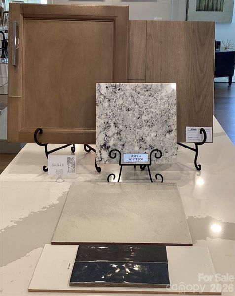 Bath III Design Selections