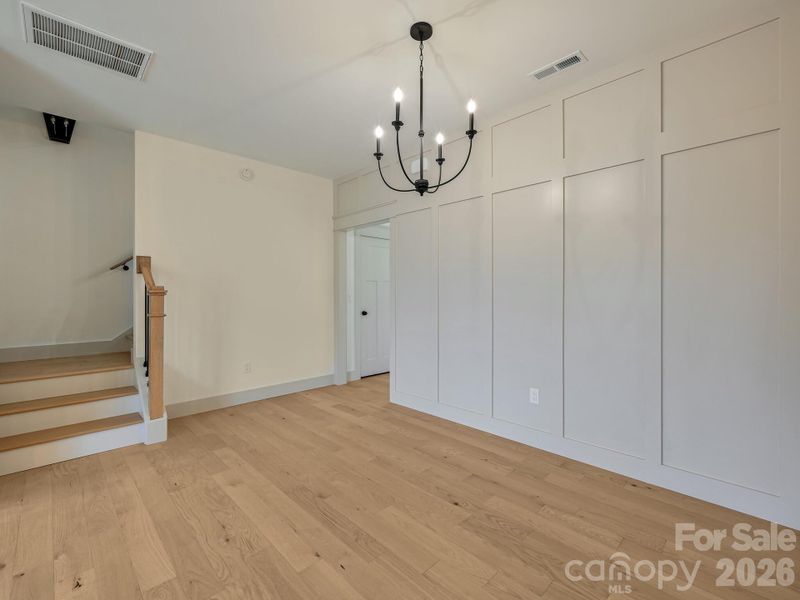 Spacious, unfurnished interior of a new home in , Asheville (Image 26). Spacious, unfurnished interior of a new home in , Asheville (Image 26).
