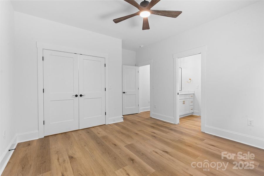 Spacious, unfurnished interior of a new home in , Midland (Image 21).