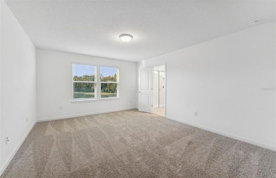 Spacious, unfurnished interior of a new home in Spencer Glen, Riverview (Image 17).