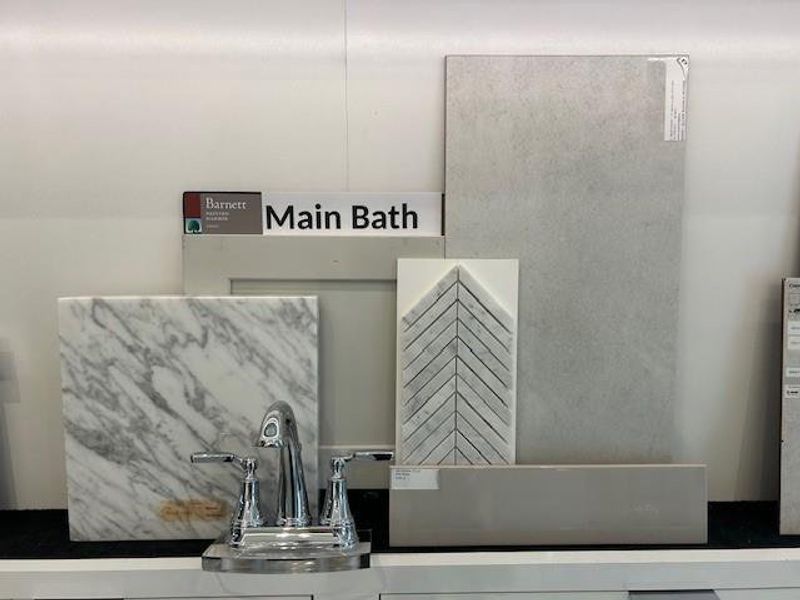 Sample of building materials used in homes in , Missouri City (Image 5).