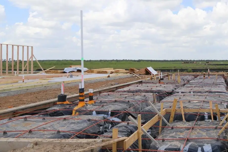 Every foundation at DWH is engineered and it’s inspected three times! We do not do “batch” testing. Rest easy knowing your foundation comes with a 10 year warranty. Every foundation at DWH is engineered and it’s inspected three times! We do not do “batch” testing. Rest easy knowing your foundation comes with a 10 year warranty.