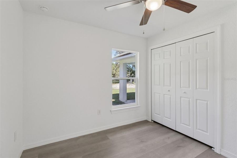 Spacious, unfurnished interior of a new home in , Ocklawaha (Image 13).