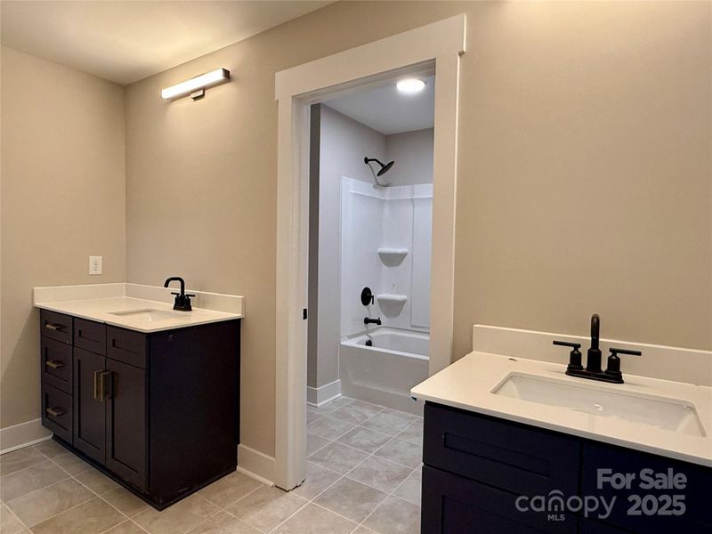 Furnished interior view inside a new home in , Gastonia (Image 4). Furnished interior view inside a new home in , Gastonia (Image 4).