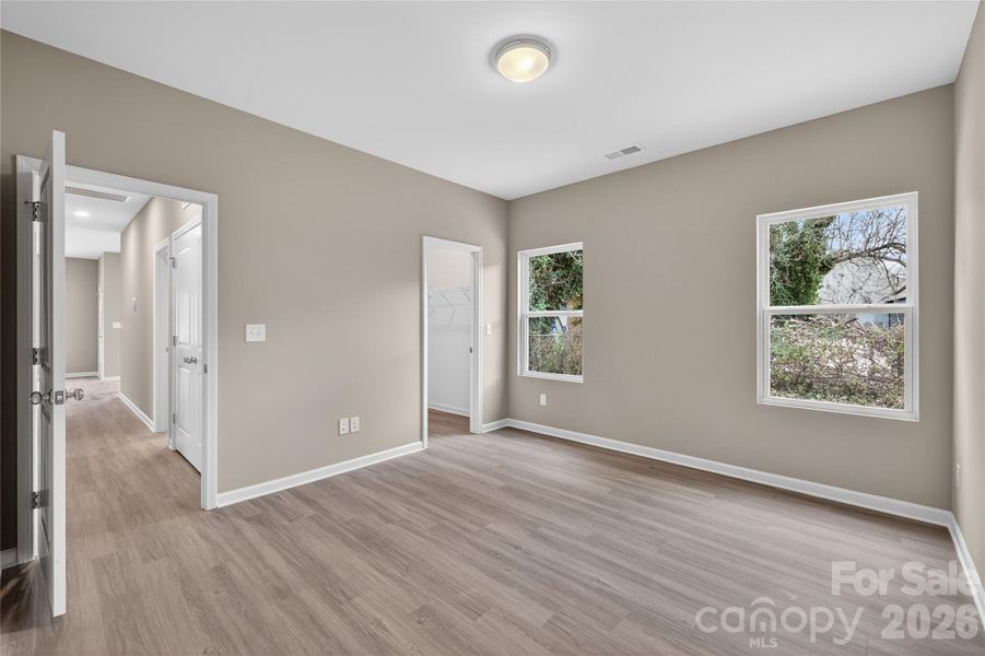 Spacious, unfurnished interior of a new home in , East Spencer (Image 15).