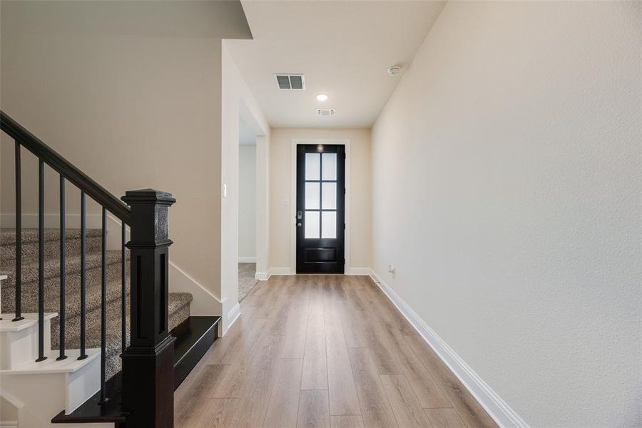 Spacious, unfurnished interior of a new home in Sutton Fields, Celina (Image 24). Spacious, unfurnished interior of a new home in Sutton Fields, Celina (Image 24).