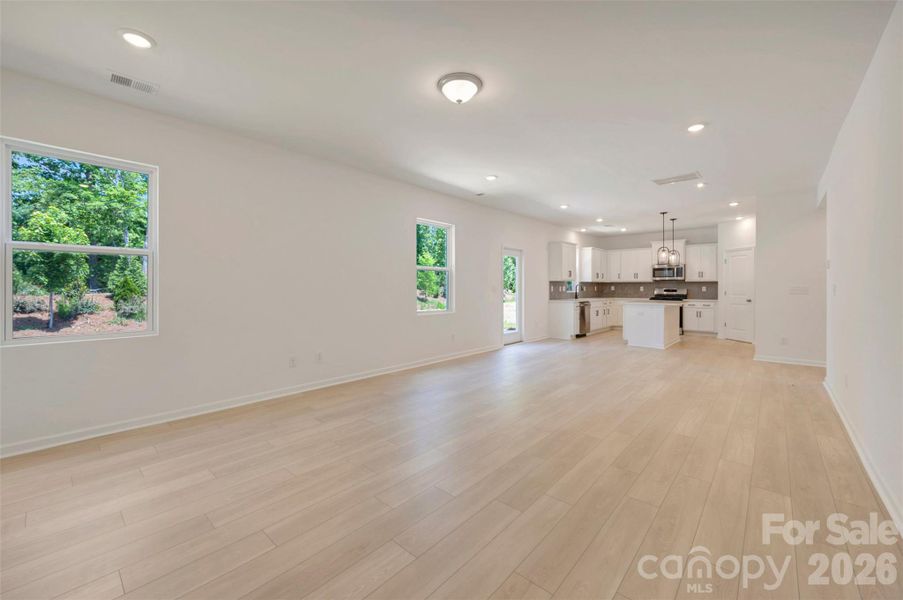 Family room