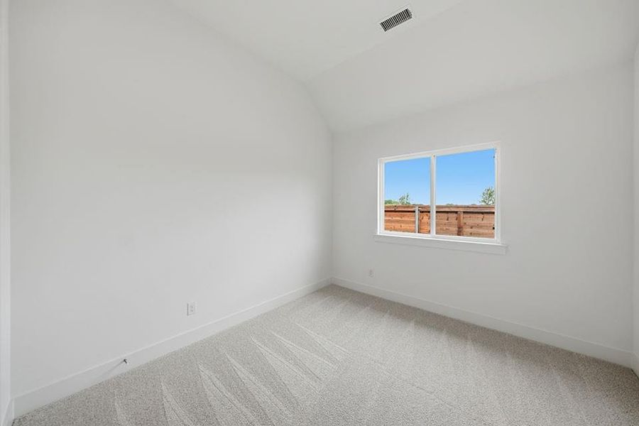Spacious, unfurnished interior of a new home in Solterra Texas, Mesquite (Image 26). Spacious, unfurnished interior of a new home in Solterra Texas, Mesquite (Image 26).