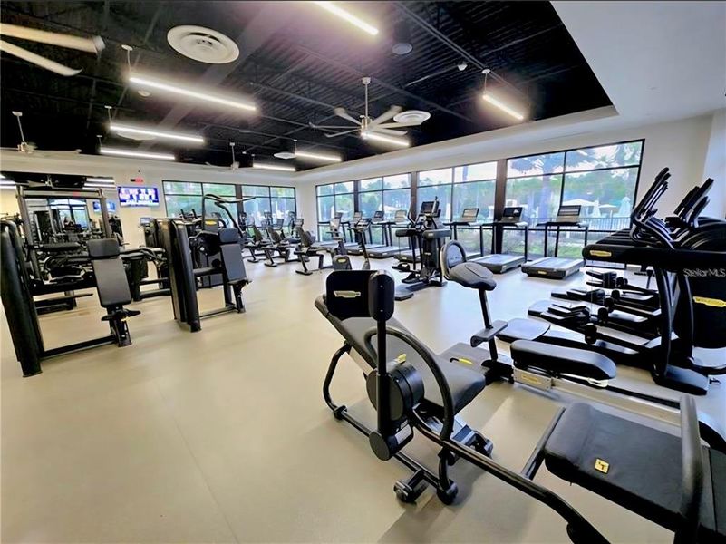 Community amenities in Del Webb Sunbridge, St. Cloud (Image 47).