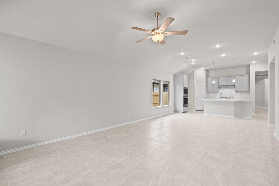 Spacious, unfurnished interior of a new home in , Spring (Image 16). Spacious, unfurnished interior of a new home in , Spring (Image 16).