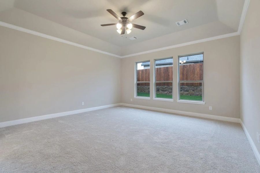 Image 65 representing the Concept 2373 by Landsea Homes in Coyote Crossing, Godley, TX. Image 65 representing the Concept 2373 by Landsea Homes in Coyote Crossing, Godley, TX.