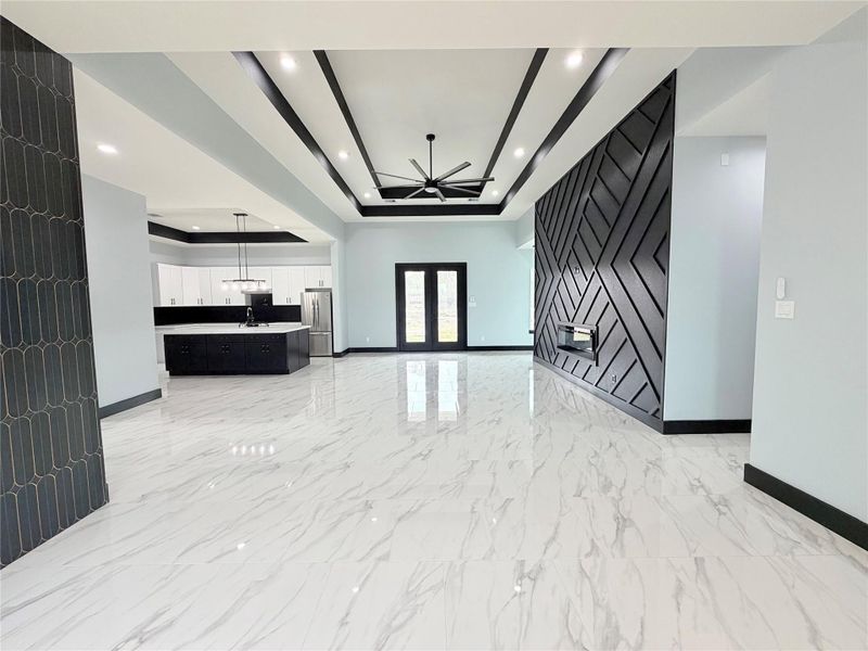 Spacious, unfurnished interior of a new home in , Dayton (Image 21).