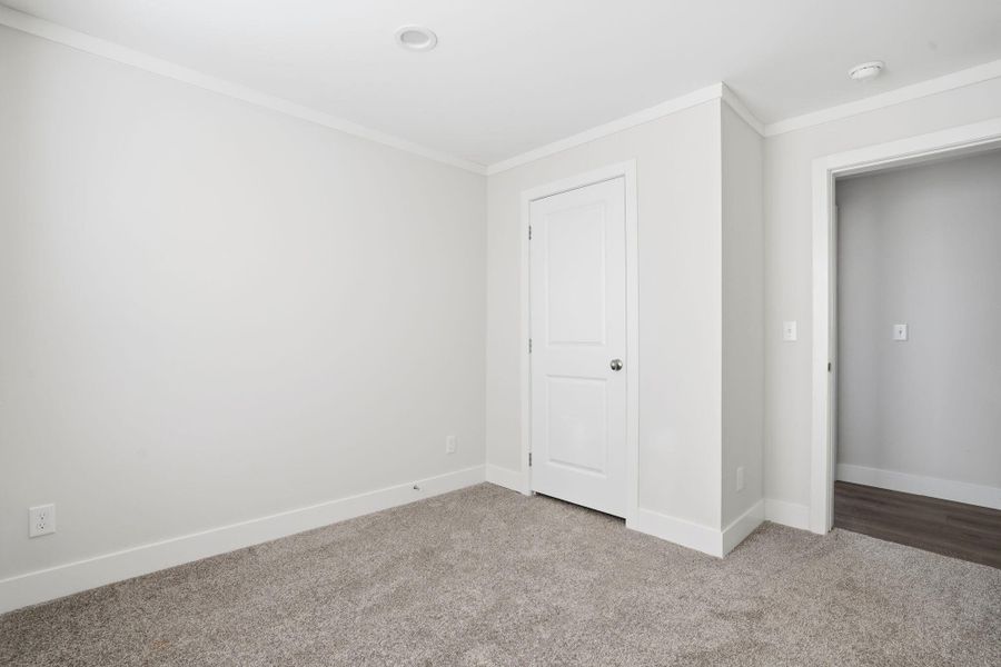 Spacious, unfurnished interior of a new home in , Conway (Image 21).