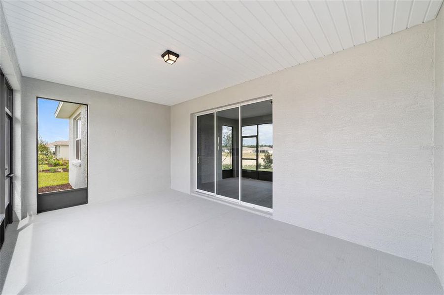 Spacious, unfurnished interior of a new home in On Top of the World Communities, Ocala (Image 14).