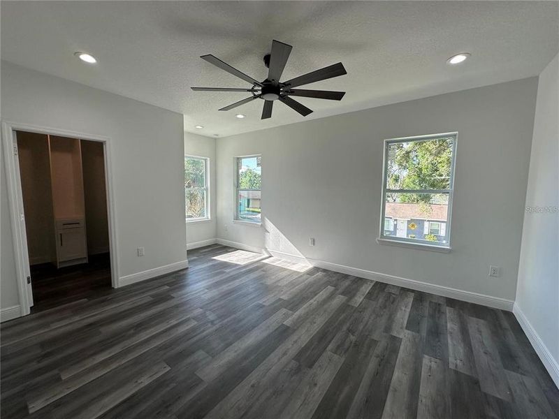 Spacious, unfurnished interior of a new home in , Tampa (Image 18). Spacious, unfurnished interior of a new home in , Tampa (Image 18).