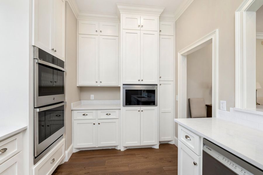 Furnished interior view inside a new home in , Elloree (Image 39).