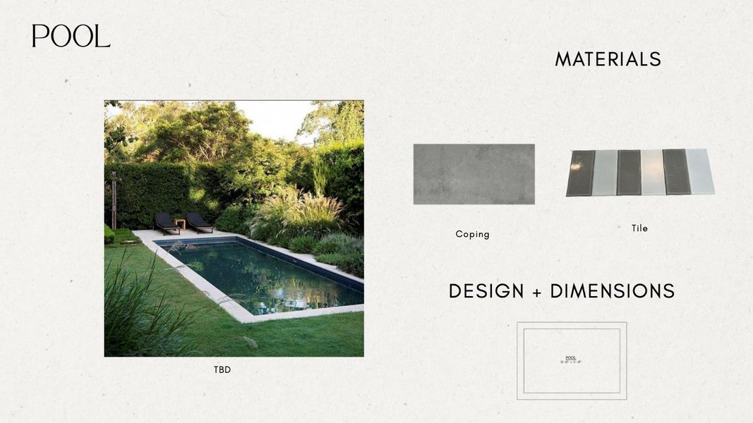 View of marketing collateral with multiple images