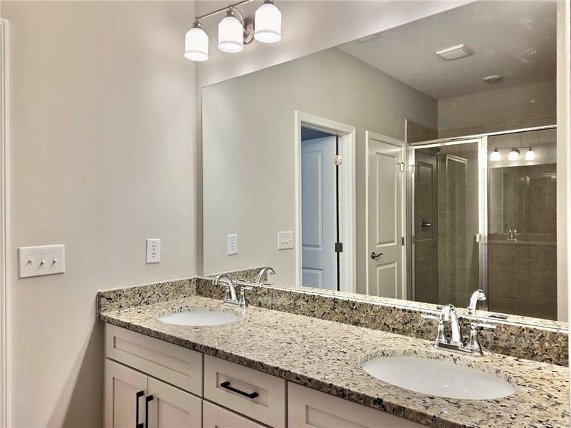 Furnished interior view inside a new home in , Waleska (Image 6).