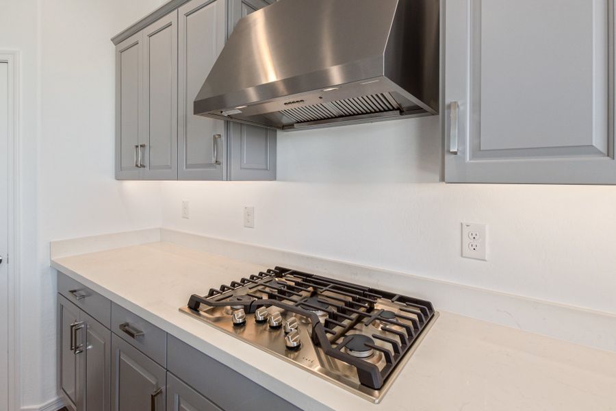 Image 33 representing the Evergreen by Taylor Morrison in Lucero Discovery Collection, Goodyear, AZ.