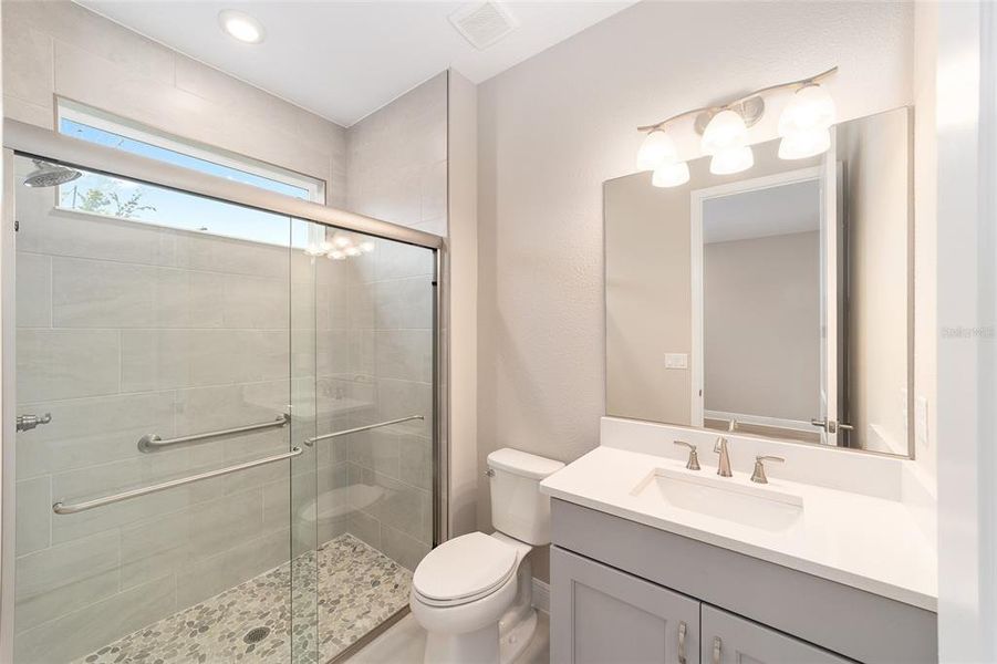 Furnished interior view inside a new home in On Top of the World Communities, Ocala (Image 5).