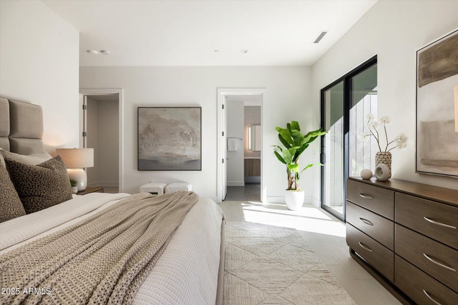 Primary Suite Primary Suite