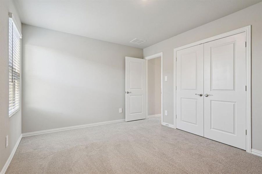 Spacious, unfurnished interior of a new home in Lakehaven - Signature Series, Farmersville (Image 30). Spacious, unfurnished interior of a new home in Lakehaven - Signature Series, Farmersville (Image 30).