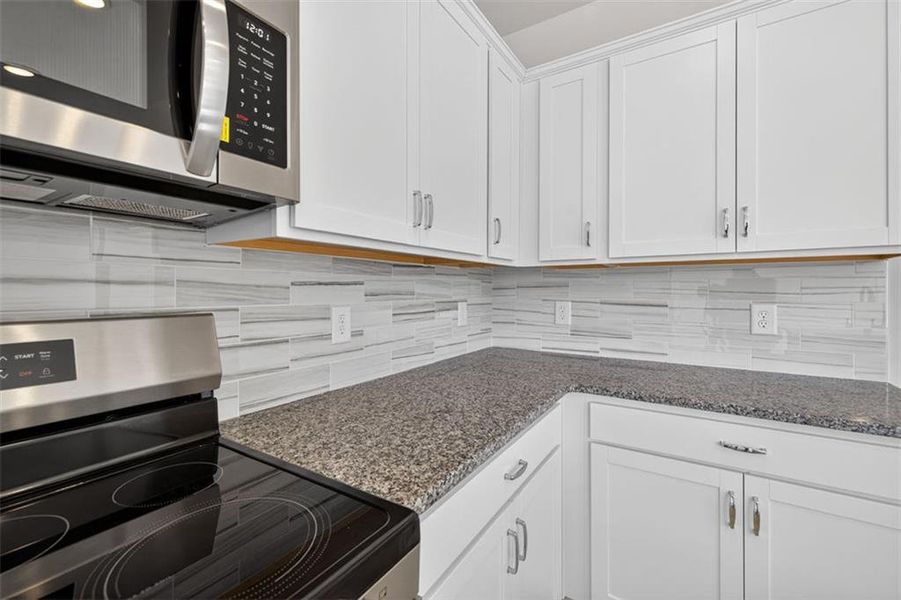 Furnished interior view inside a new home in Kingston Park, Kingston (Image 14).