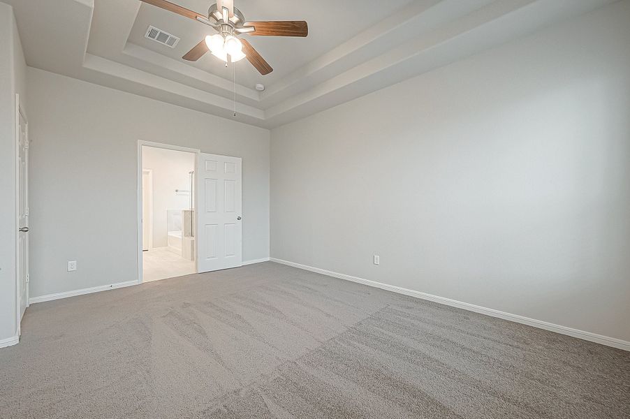 Representative unfurnished interior of a home built from the Floor Plan 1830 by Colina Homes in Grand Magnolia, Magnolia (Image 48). Representative unfurnished interior of a home built from the Floor Plan 1830 by Colina Homes in Grand Magnolia, Magnolia (Image 48).
