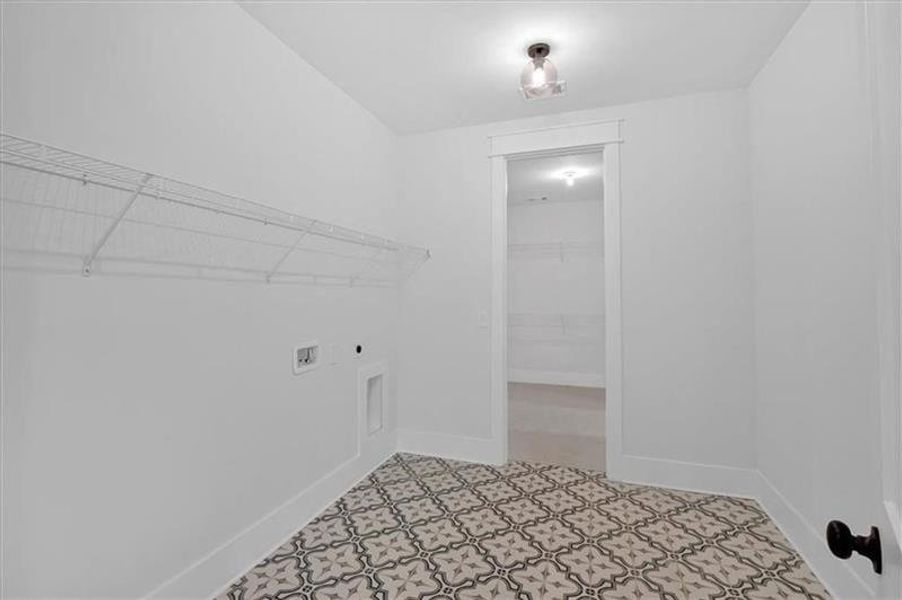 Spacious, unfurnished interior of a new home in , Rydal (Image 36).