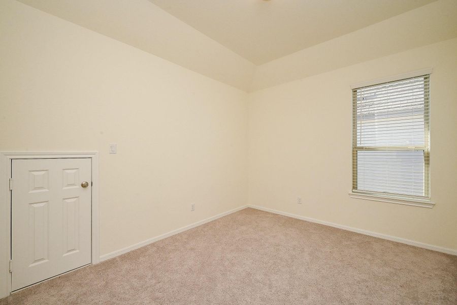 Spacious, unfurnished interior of a new home in StoneCreek Estates, Richmond (Image 47).