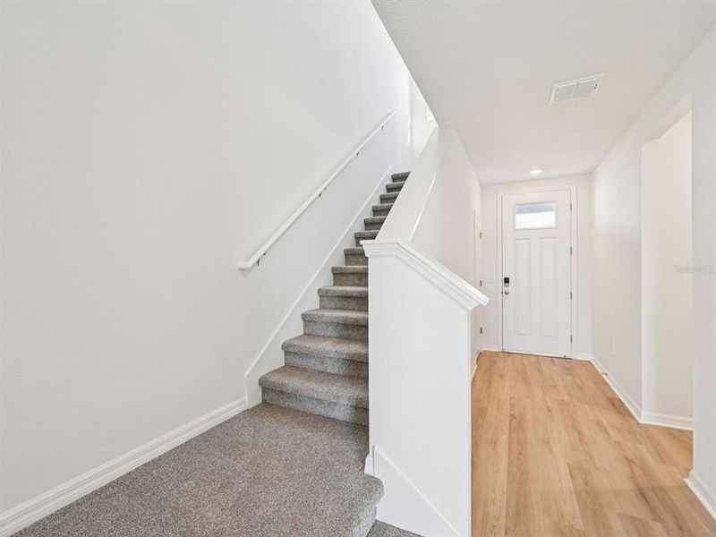 Spacious, unfurnished interior of a new home in Oakfield Trails - Signature Series, Parrish (Image 32).