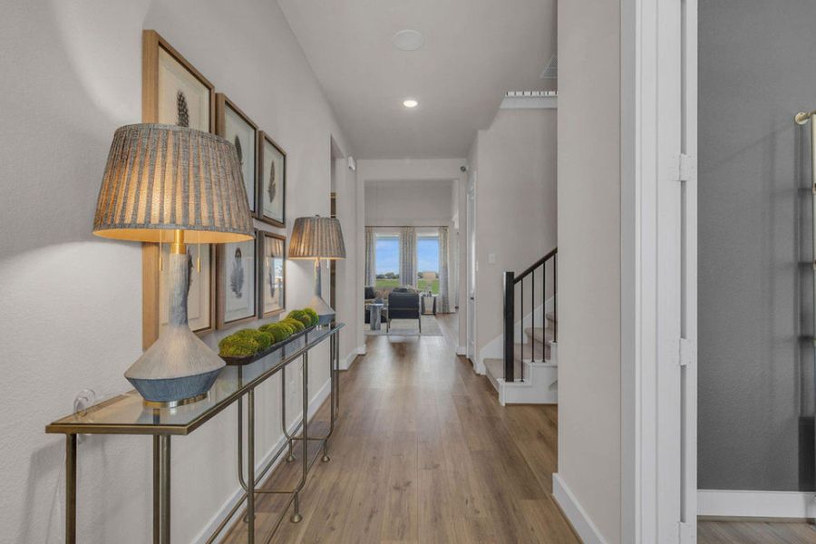 Representative Photo - Foyer