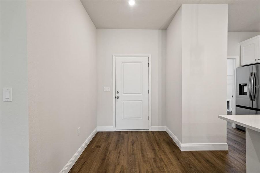 Spacious, unfurnished interior of a new home in SummerCrest, Ocala (Image 33).