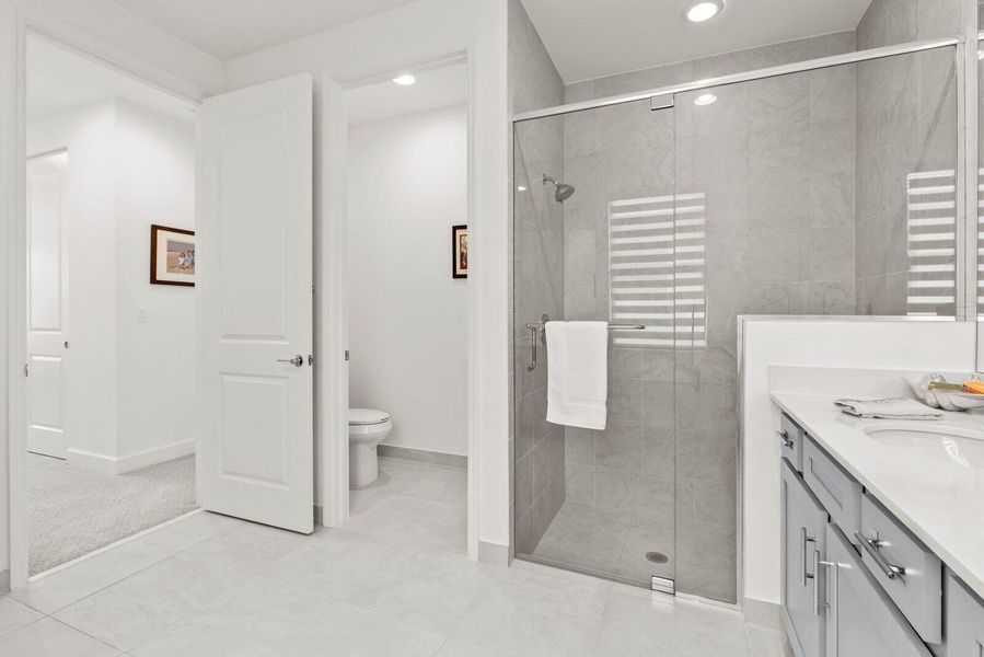 Furnished interior view inside a new home in , Port St. Lucie (Image 5). Furnished interior view inside a new home in , Port St. Lucie (Image 5).