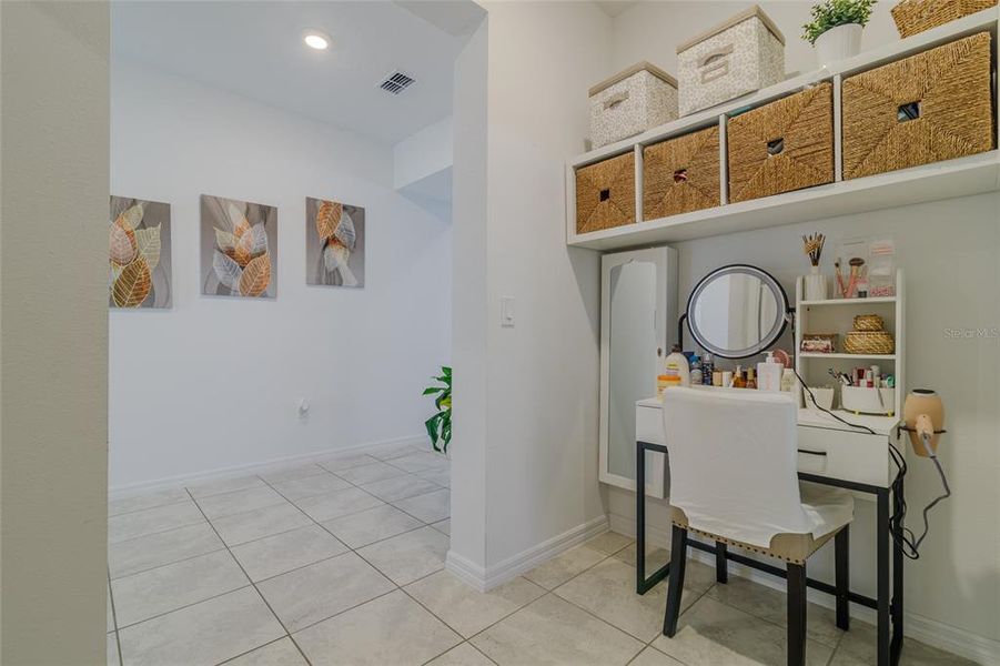Furnished interior view inside a new home in , Ocala (Image 28).