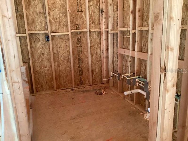 In-progress construction of a new home in Catamaran Cove Signature, Rockledge, FL (Image 21). In-progress construction of a new home in Catamaran Cove Signature, Rockledge, FL (Image 21).