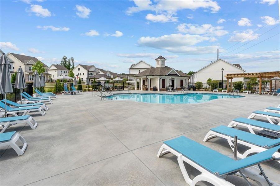 Image 89 of a home in Brackley Single Family.