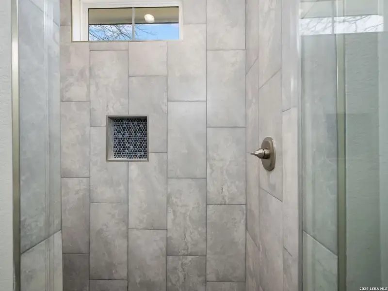 Close-up of interior finishes inside a home in , Lytle (Image 7).