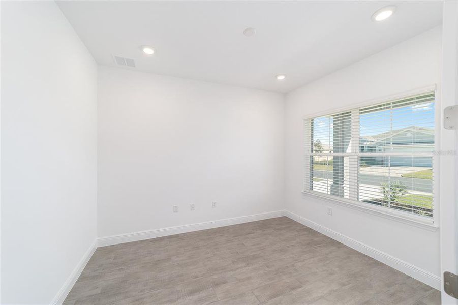 Spacious, unfurnished interior of a new home in On Top of the World Communities, Ocala (Image 18). Spacious, unfurnished interior of a new home in On Top of the World Communities, Ocala (Image 18).