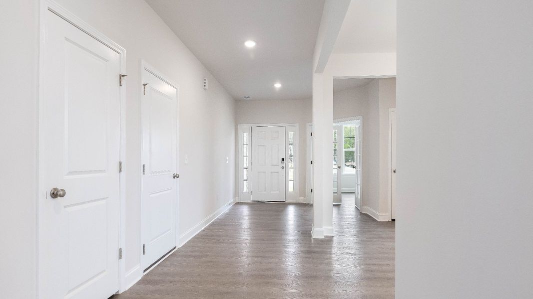 DRB Homes Drayton Interior DRB Homes Drayton Interior