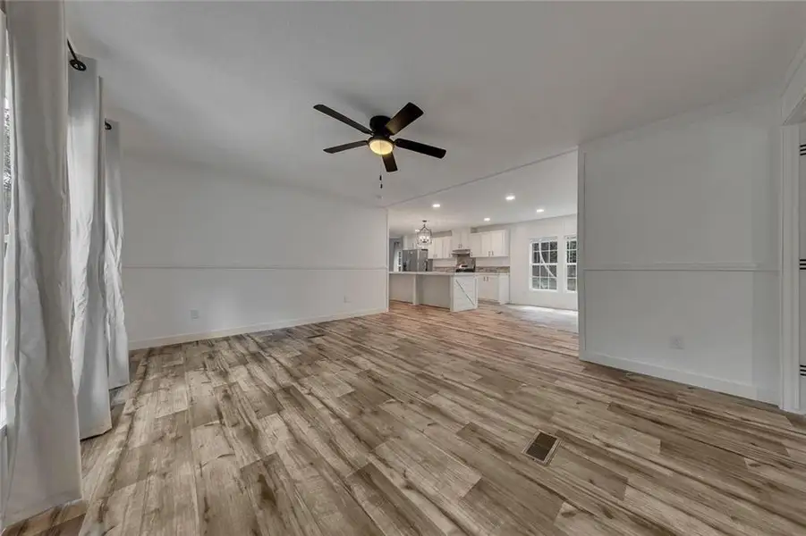 Spacious, unfurnished interior of a new home in , Maysville (Image 26).