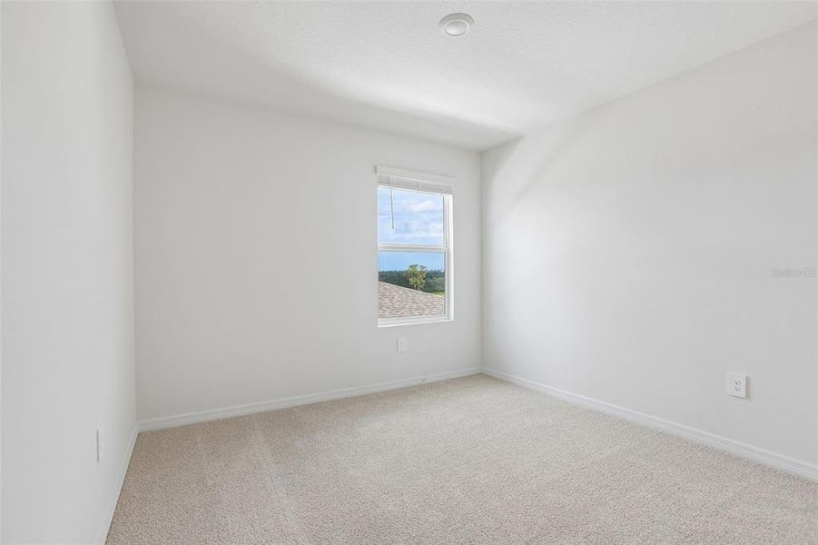 Spacious, unfurnished interior of a new home in Benton Hills - Classic Series, Brooksville (Image 36).